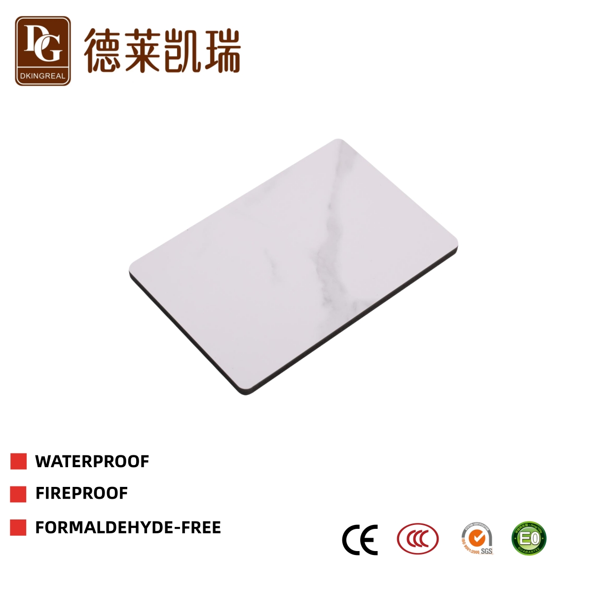 Classic Fish Maw White (Matte) - Buy wall panel, wall board, Carbon ...